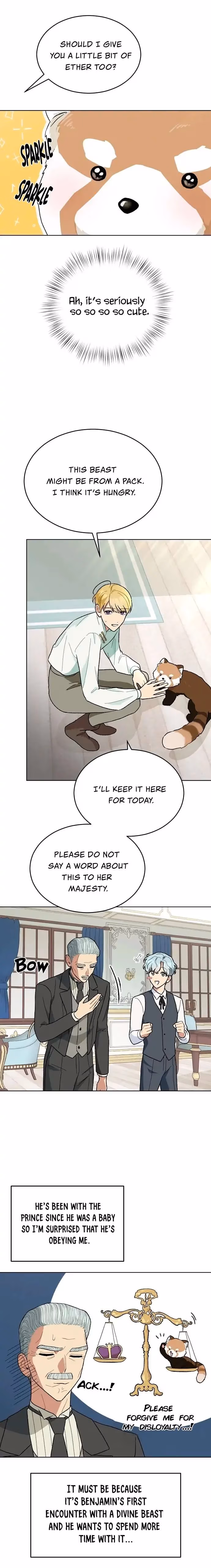 Read When the Third WheelStrikes Back chapter 9 image 15 on Lezhin
