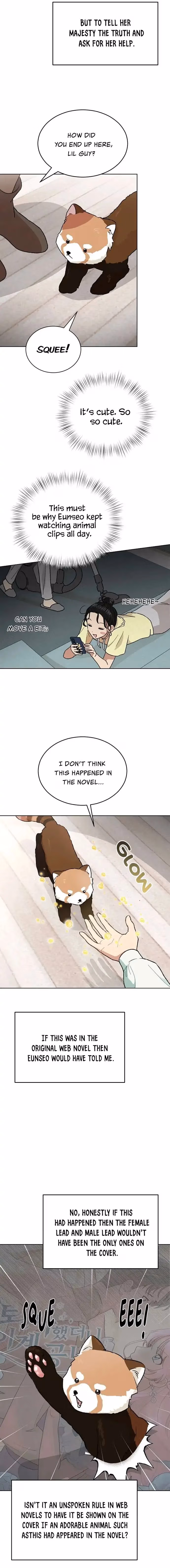 Read When the Third WheelStrikes Back chapter 9 image 17 on Lezhin