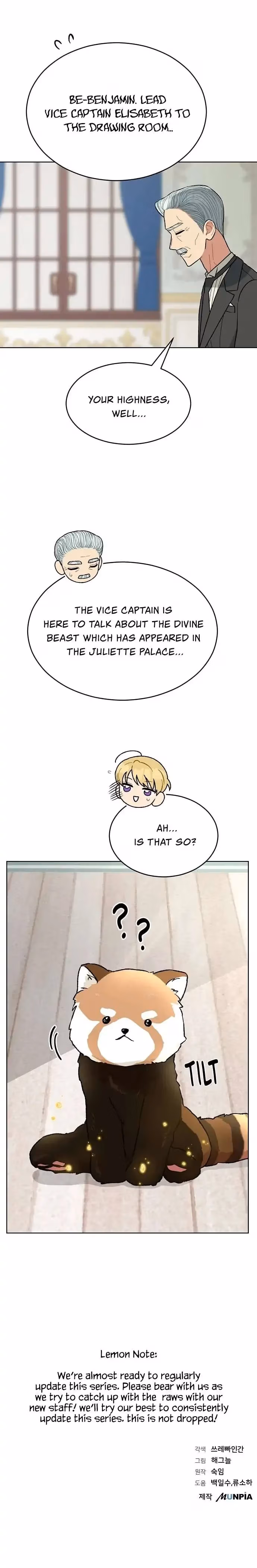 Read When the Third WheelStrikes Back chapter 9 image 19 on Lezhin