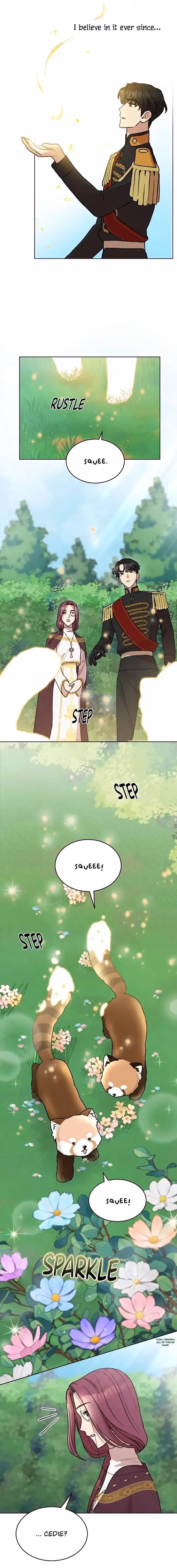 Read When the Third WheelStrikes Back chapter 9 image 5 on Lezhin