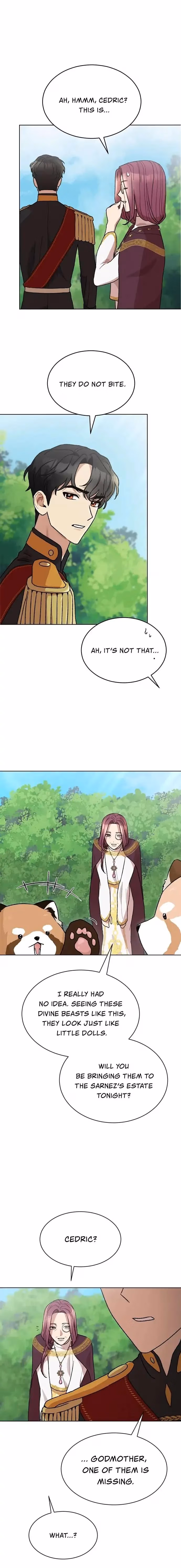Read When the Third WheelStrikes Back chapter 9 image 6 on Lezhin