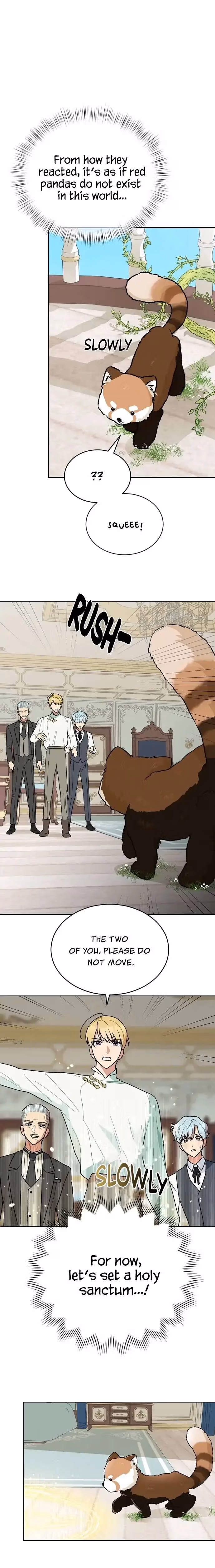 Read When the Third WheelStrikes Back chapter 9 image 8 on Lezhin