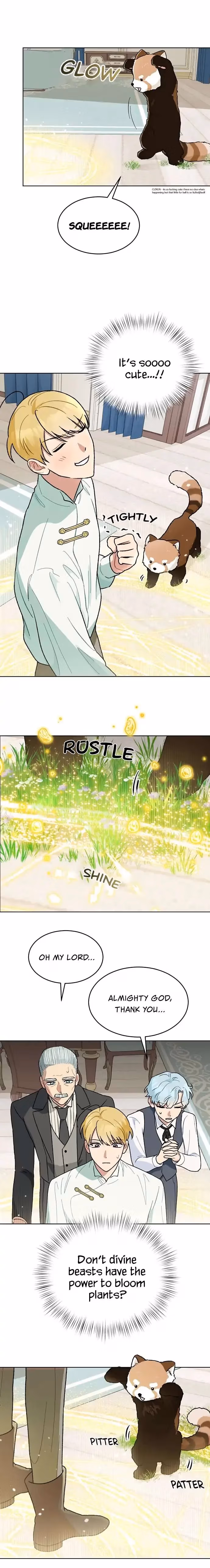Read When the Third WheelStrikes Back chapter 9 image 9 on Lezhin