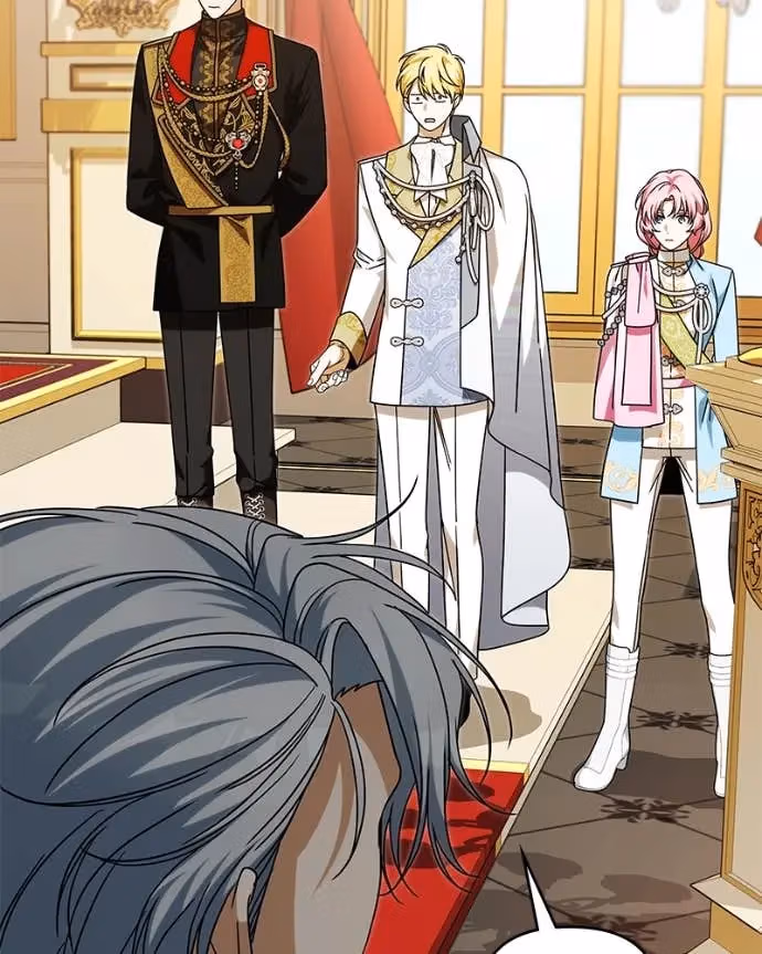 Read When the Third WheelStrikes Back chapter 90 image 1 on Lezhin