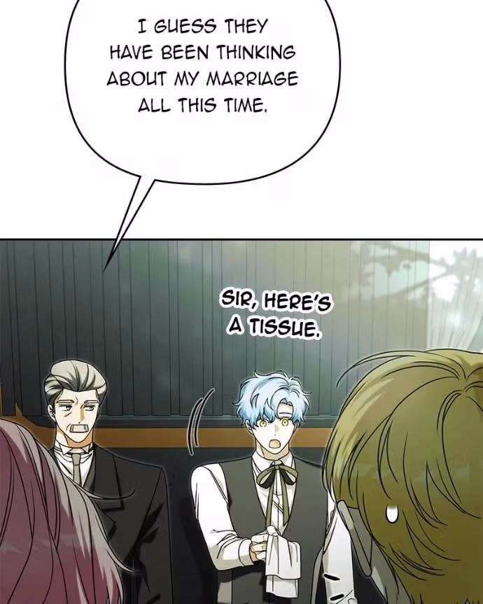 Read When the Third WheelStrikes Back chapter 90 image 122 on Lezhin