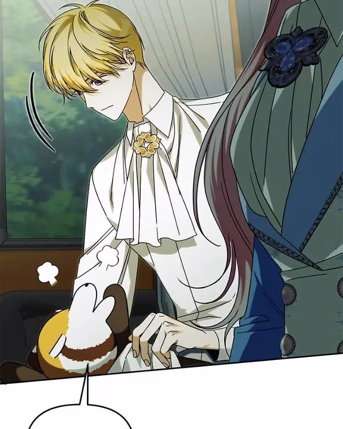Read When the Third WheelStrikes Back chapter 90 image 125 on Lezhin