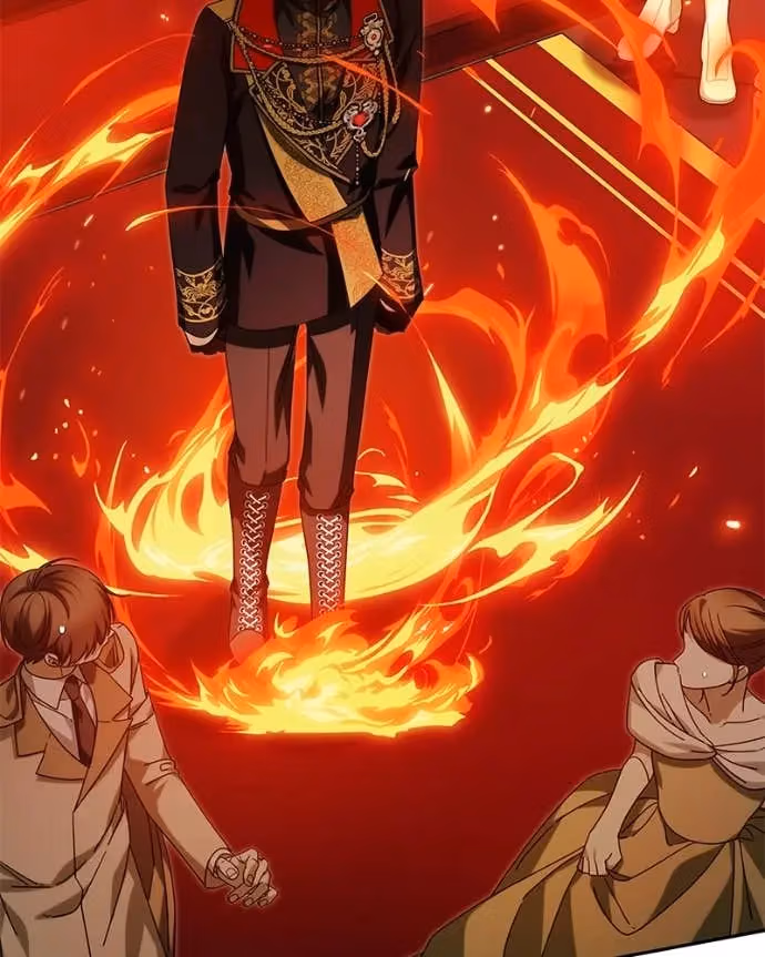 Read When the Third WheelStrikes Back chapter 90 image 26 on Lezhin