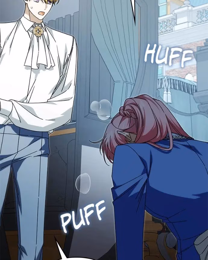 Read When the Third WheelStrikes Back chapter 90 image 59 on Lezhin