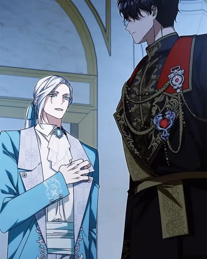 Read When the Third WheelStrikes Back chapter 91 image 45 on Lezhin