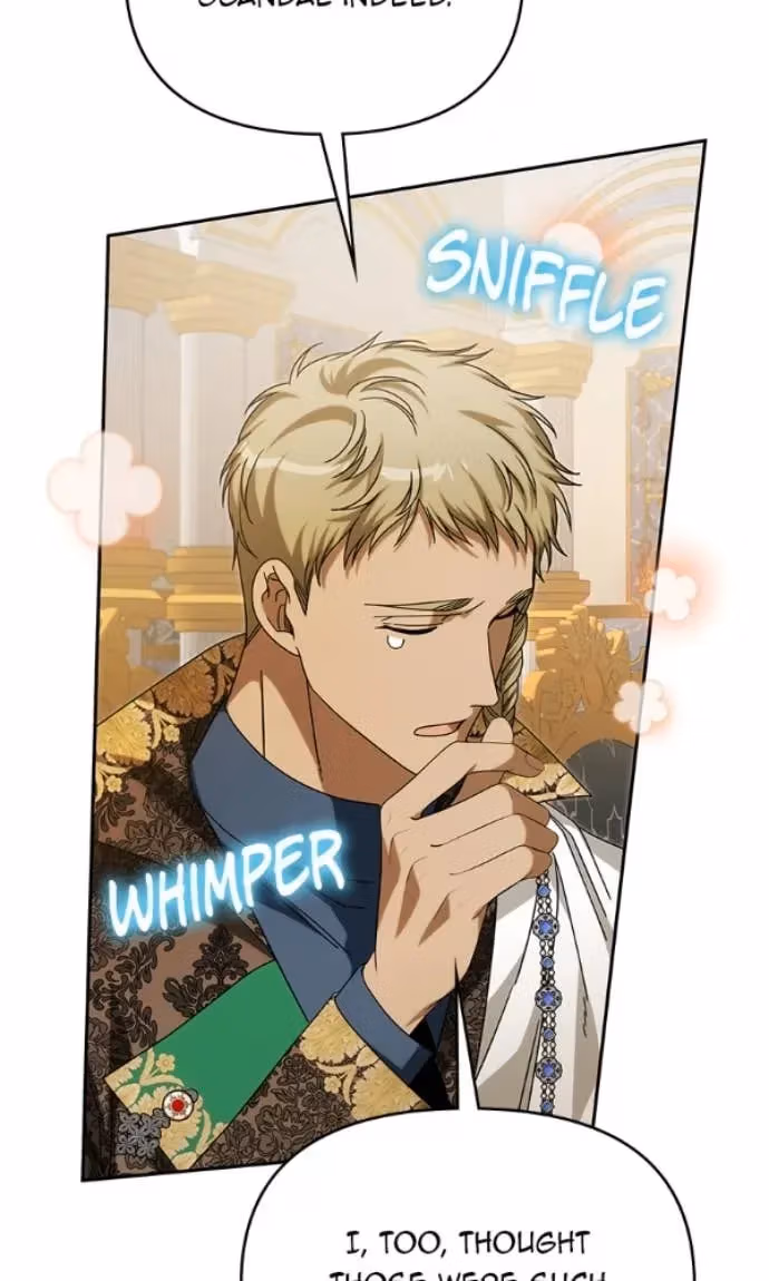 Read When the Third WheelStrikes Back chapter 92 image 128 on Lezhin