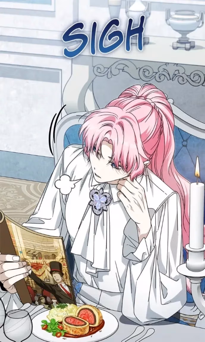 Read When the Third WheelStrikes Back chapter 92 image 58 on Lezhin