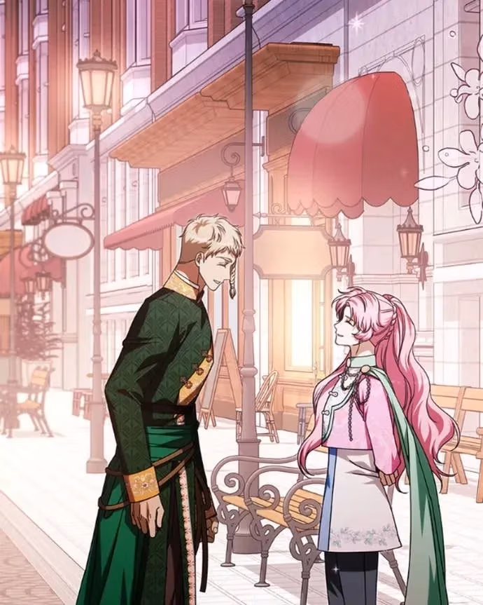 Read When the Third WheelStrikes Back chapter 93 image 137 on Lezhin