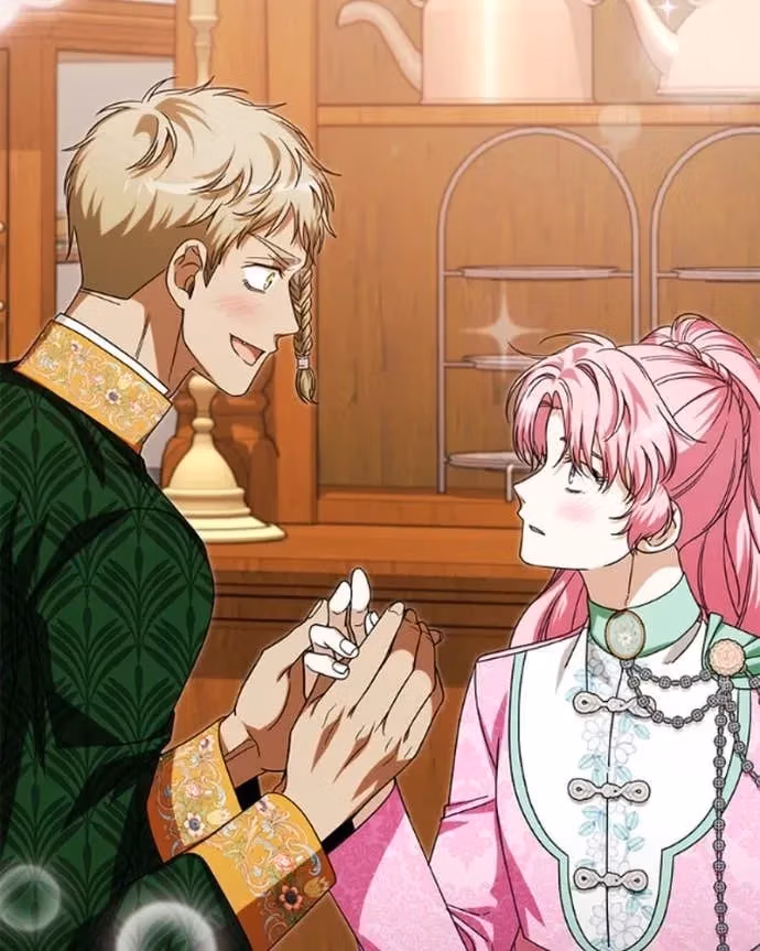 Read When the Third WheelStrikes Back chapter 93 image 170 on Lezhin