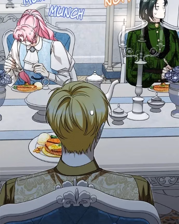 Read When the Third WheelStrikes Back chapter 93 image 76 on Lezhin