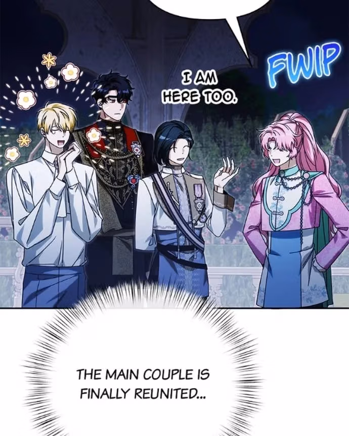 Read When the Third WheelStrikes Back chapter 94 image 177 on Lezhin