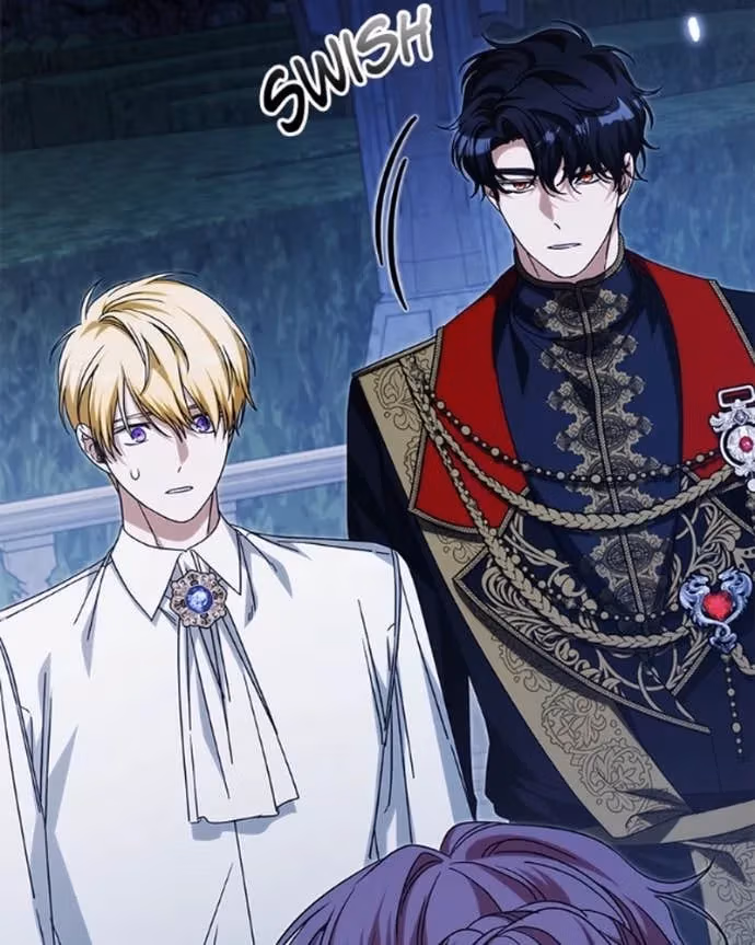 Read When the Third WheelStrikes Back chapter 94 image 195 on Lezhin