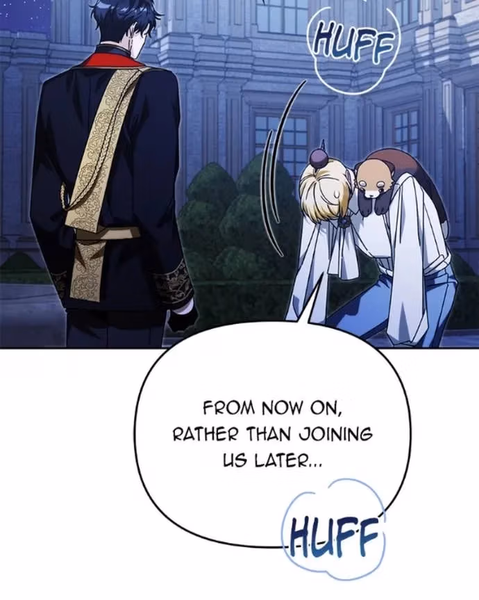 Read When the Third WheelStrikes Back chapter 94 image 26 on Lezhin