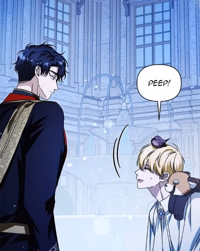 Read When the Third WheelStrikes Back chapter 94 image 31 on Lezhin