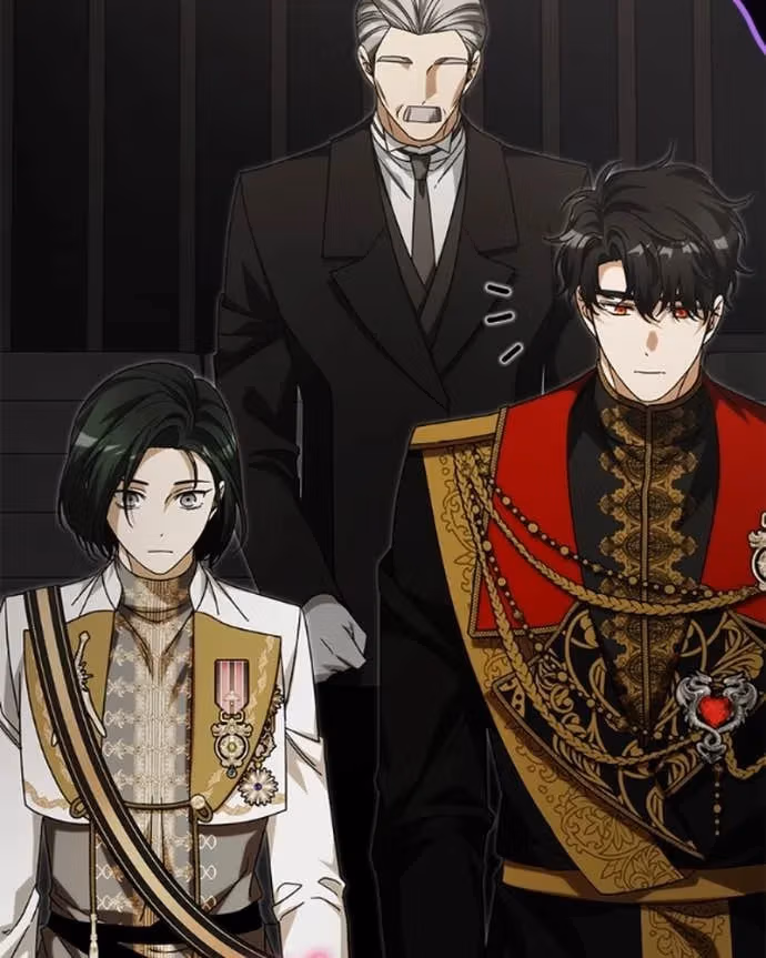 Read When the Third WheelStrikes Back chapter 94 image 40 on Lezhin