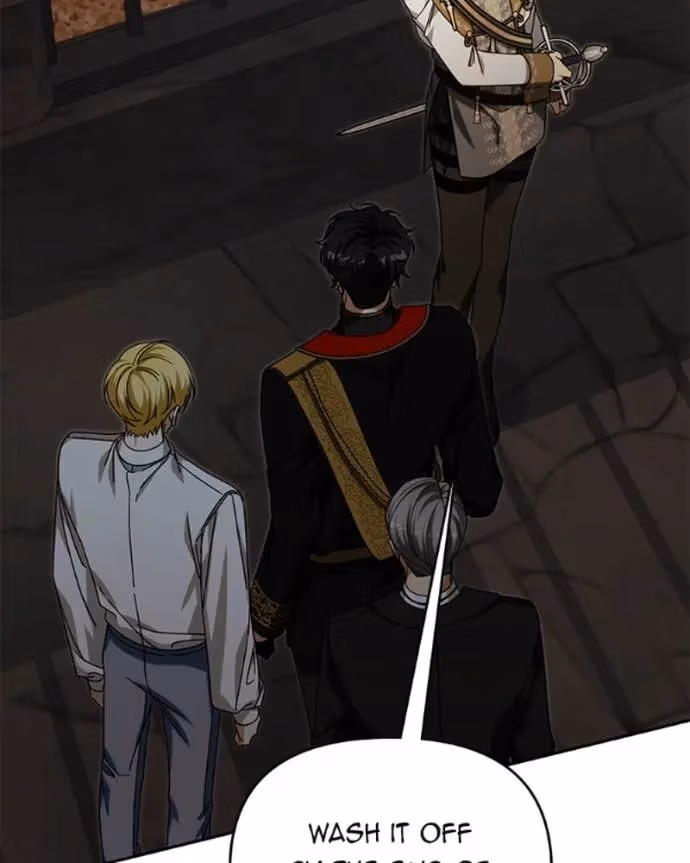 Read When the Third WheelStrikes Back chapter 94 image 85 on Lezhin
