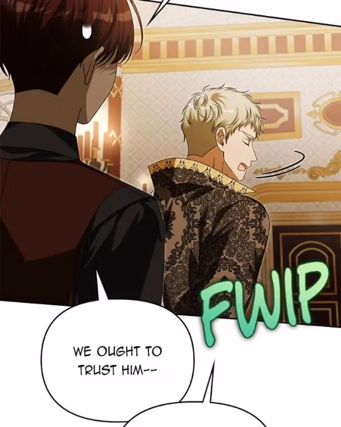 Read When the Third WheelStrikes Back chapter 95 image 126 on Lezhin