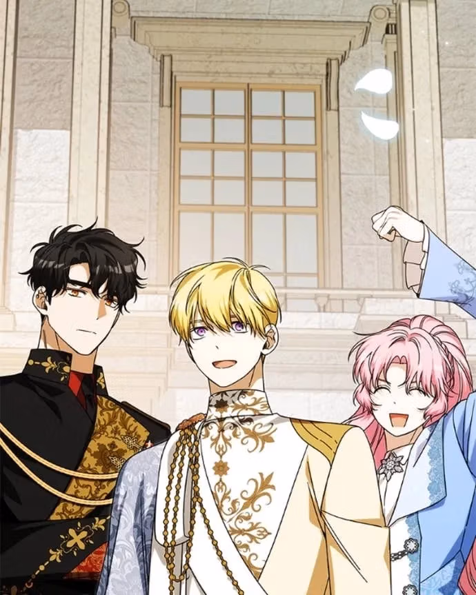 Read When the Third WheelStrikes Back chapter 95 image 3 on Lezhin