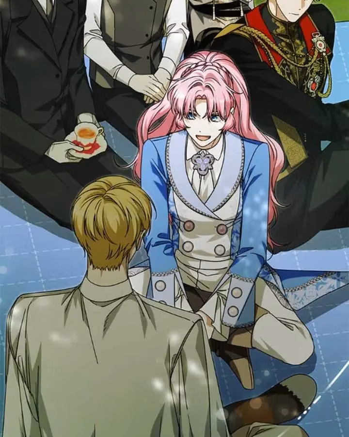 Read When the Third WheelStrikes Back chapter 96 image 208 on Lezhin