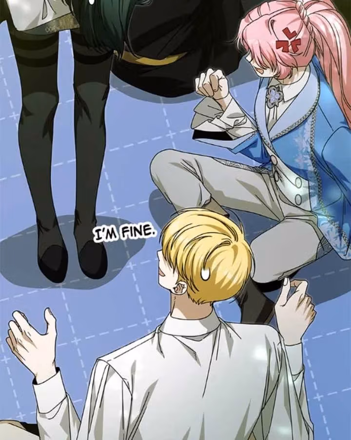 Read When the Third WheelStrikes Back chapter 96 image 227 on Lezhin