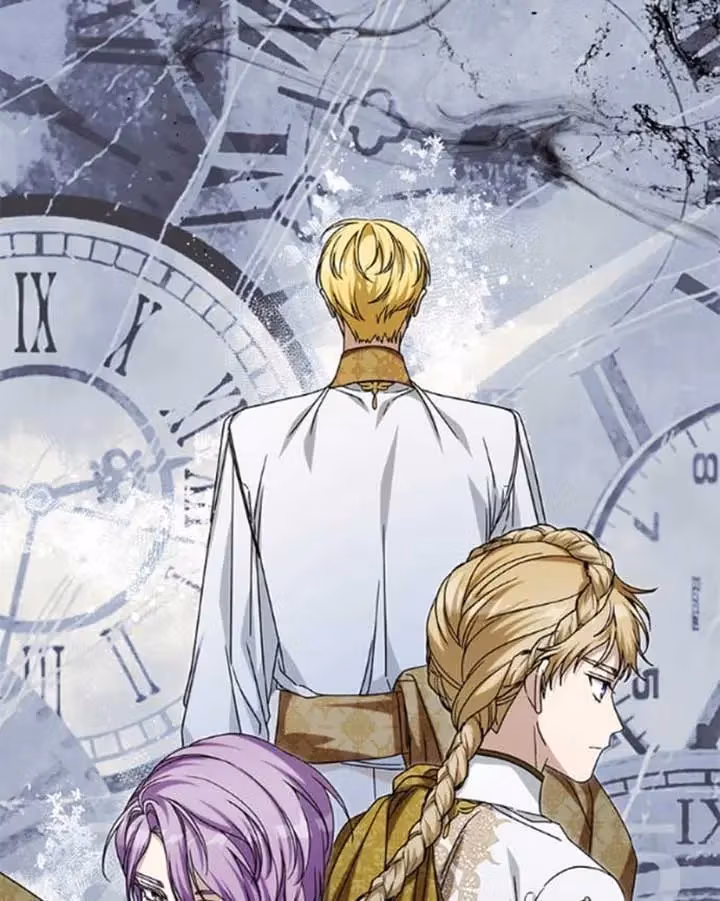 Read When the Third WheelStrikes Back chapter 96 image 238 on Lezhin