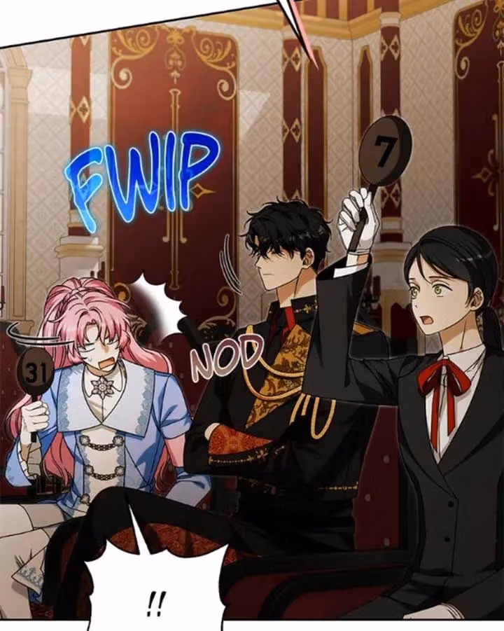 Read When the Third WheelStrikes Back chapter 96 image 35 on Lezhin