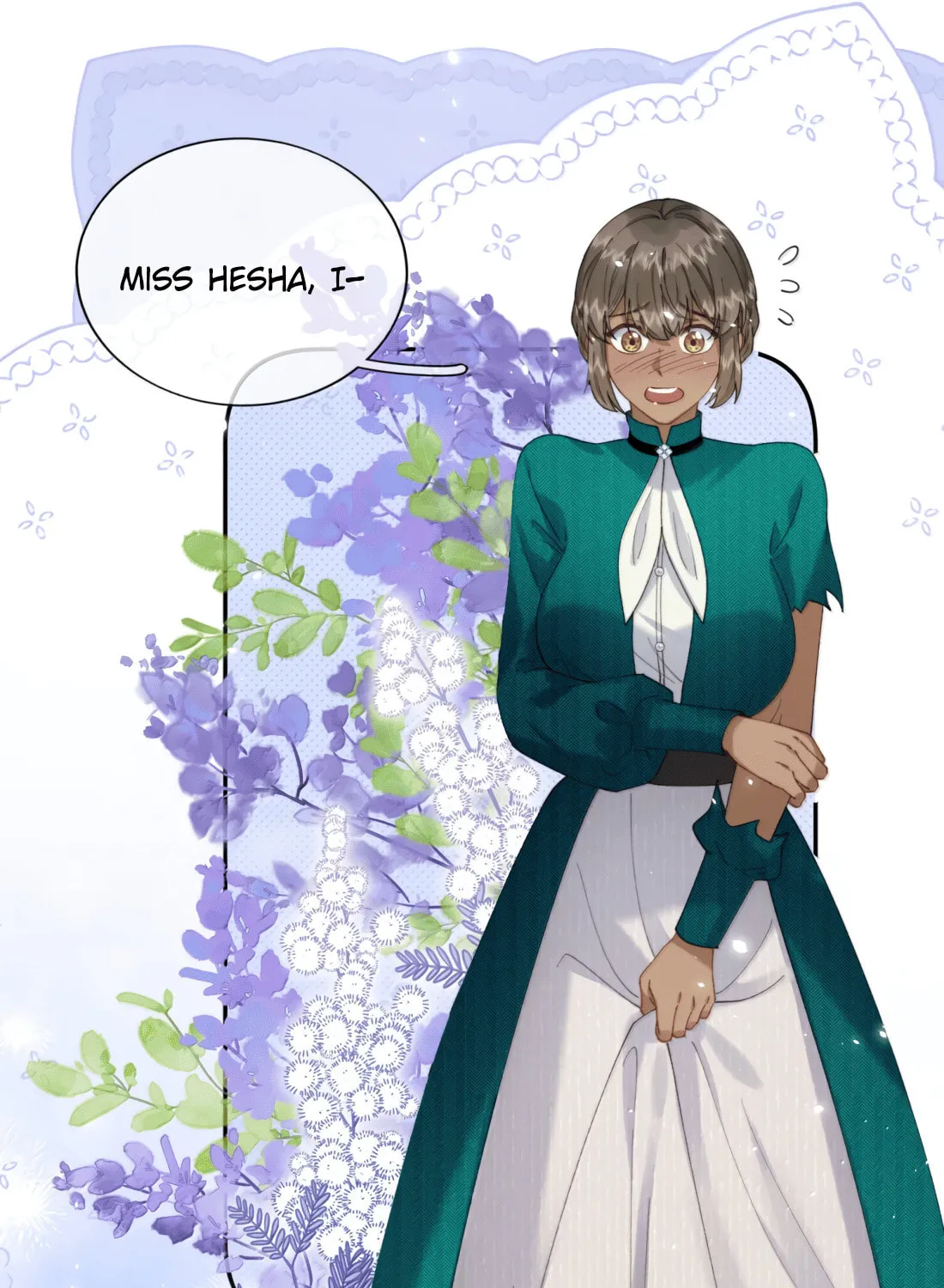 When the Villainess meets the Crazy Heroine Chapter 45 page 43 - 