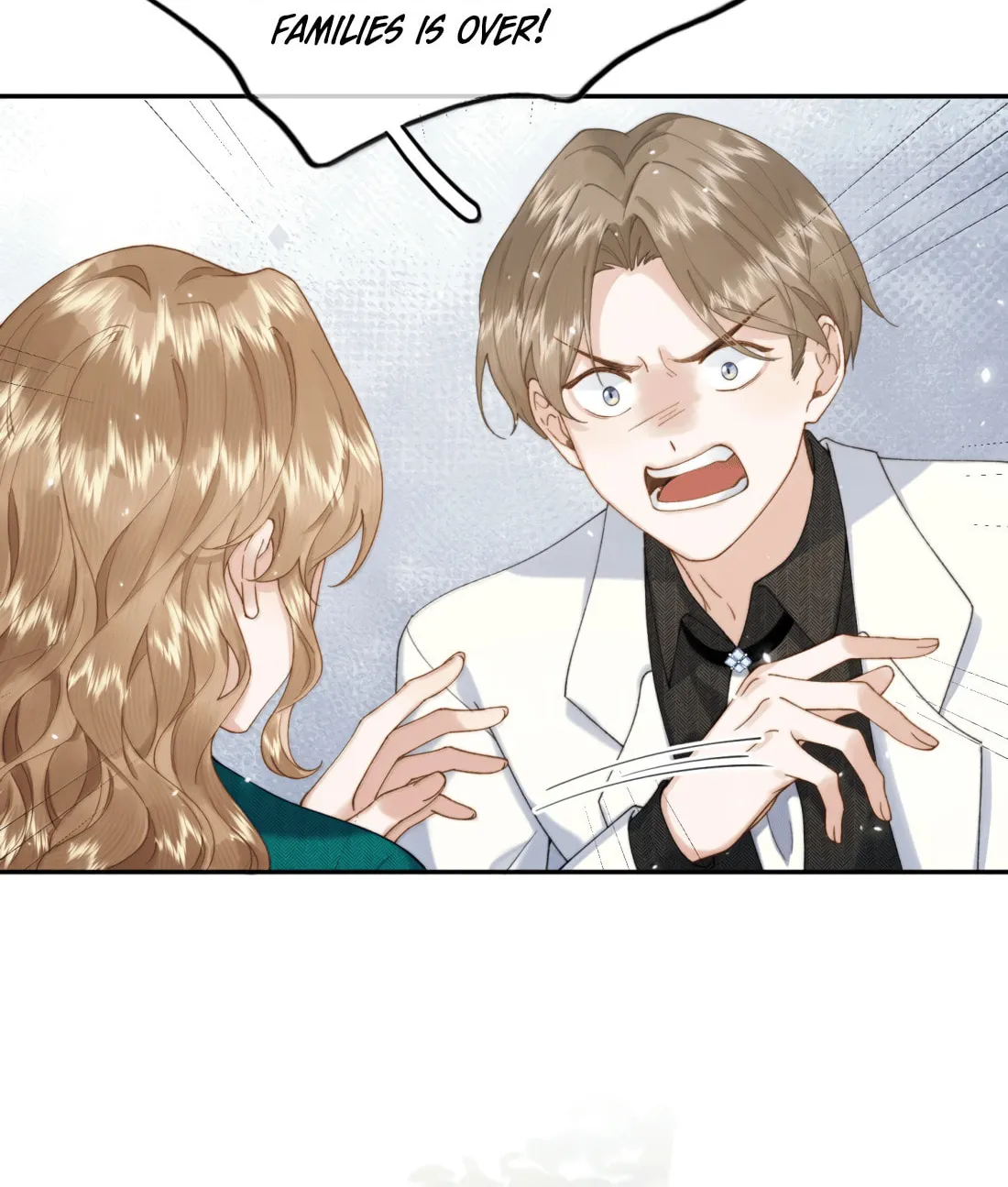 When the Villainess meets the Crazy Heroine Chapter 45 page 52 - 