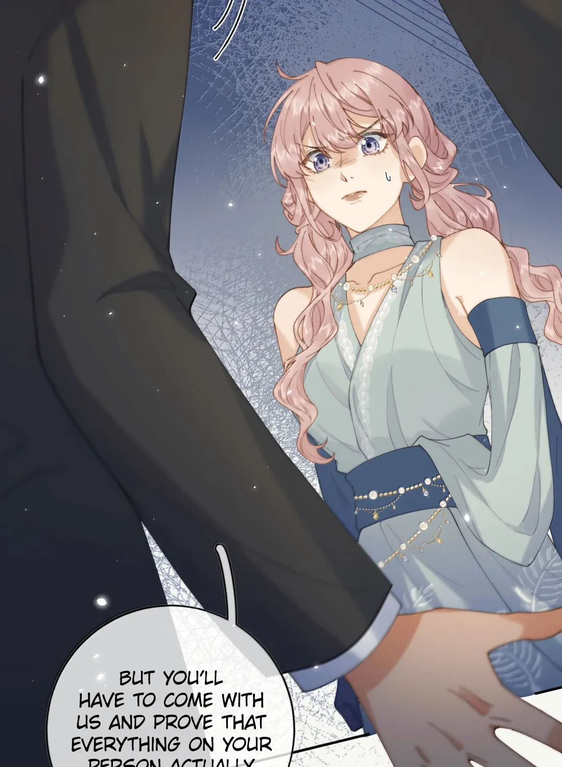 When the Villainess meets the Crazy Heroine Chapter 47 page 12 - 