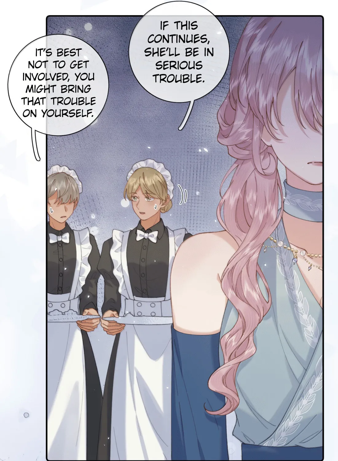 When the Villainess meets the Crazy Heroine Chapter 47 page 15 - 