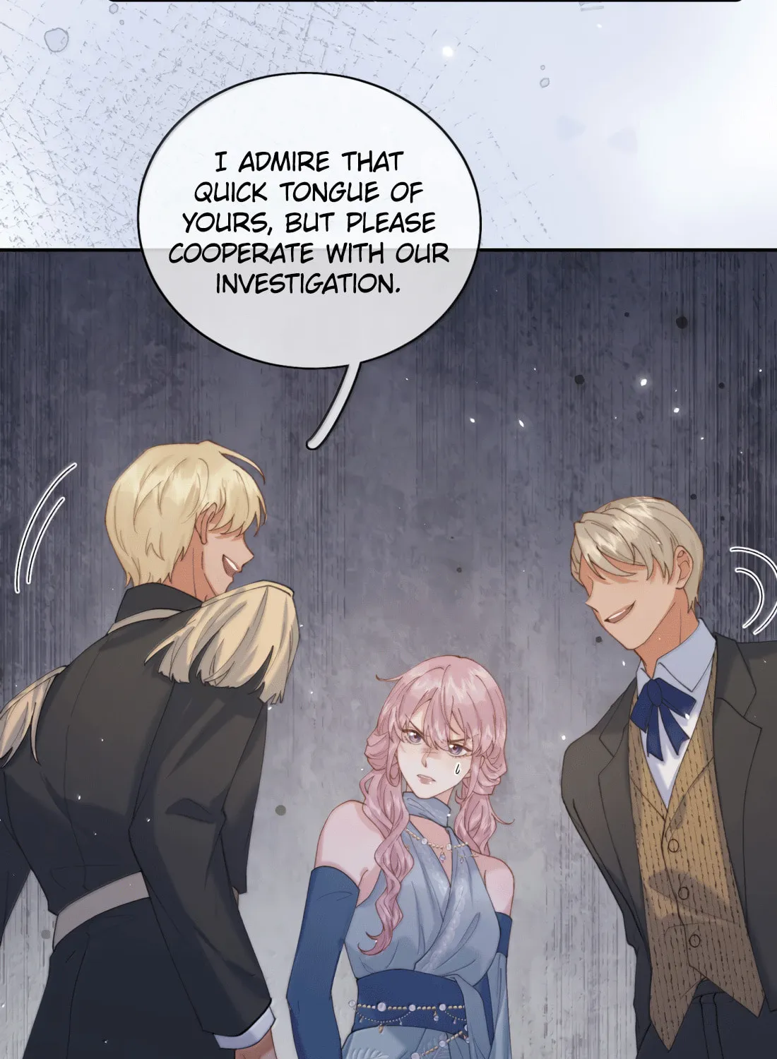 When the Villainess meets the Crazy Heroine Chapter 47 page 16 - 