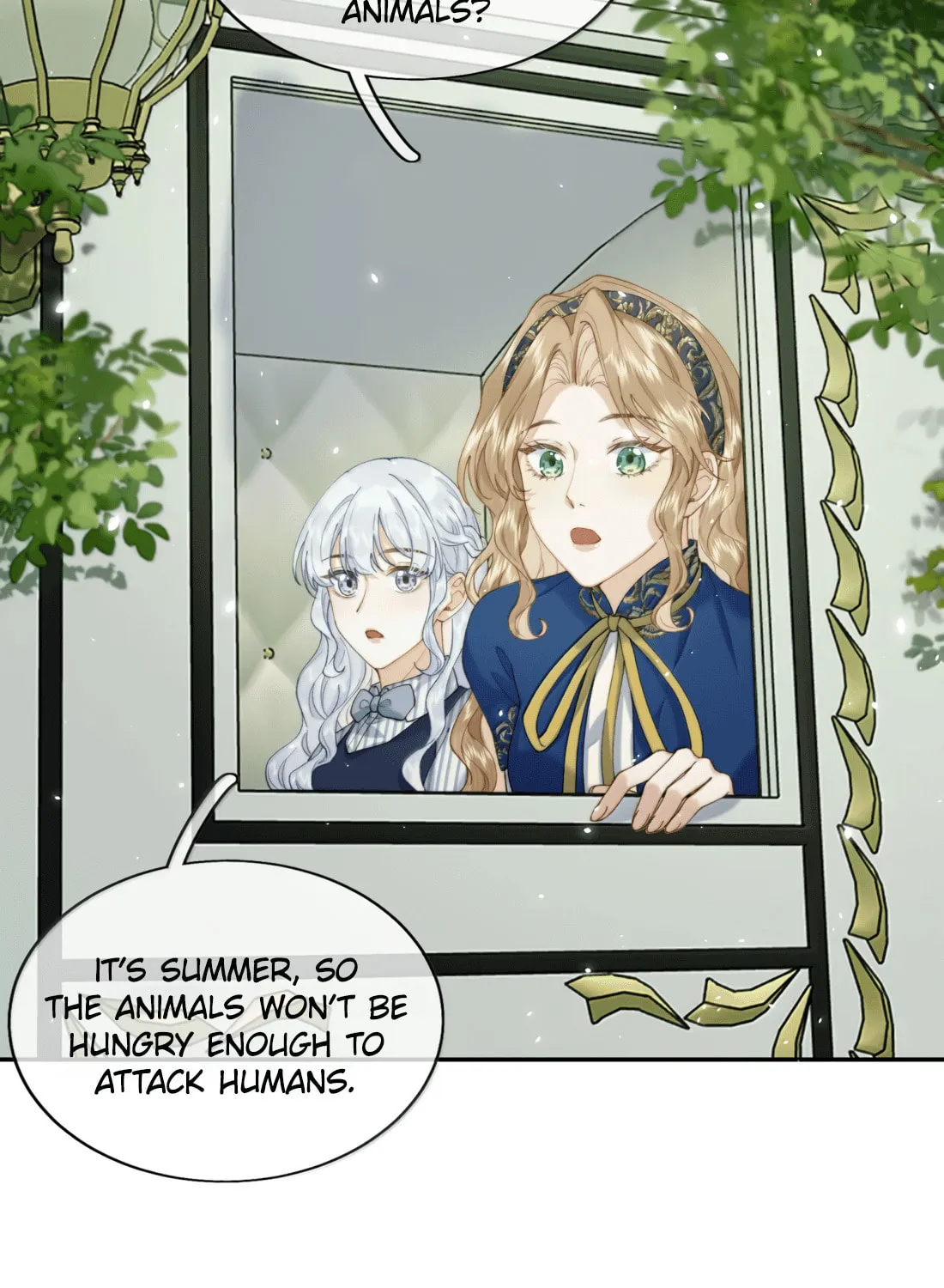 When the Villainess meets the Crazy Heroine Chapter 48 page 16 - 