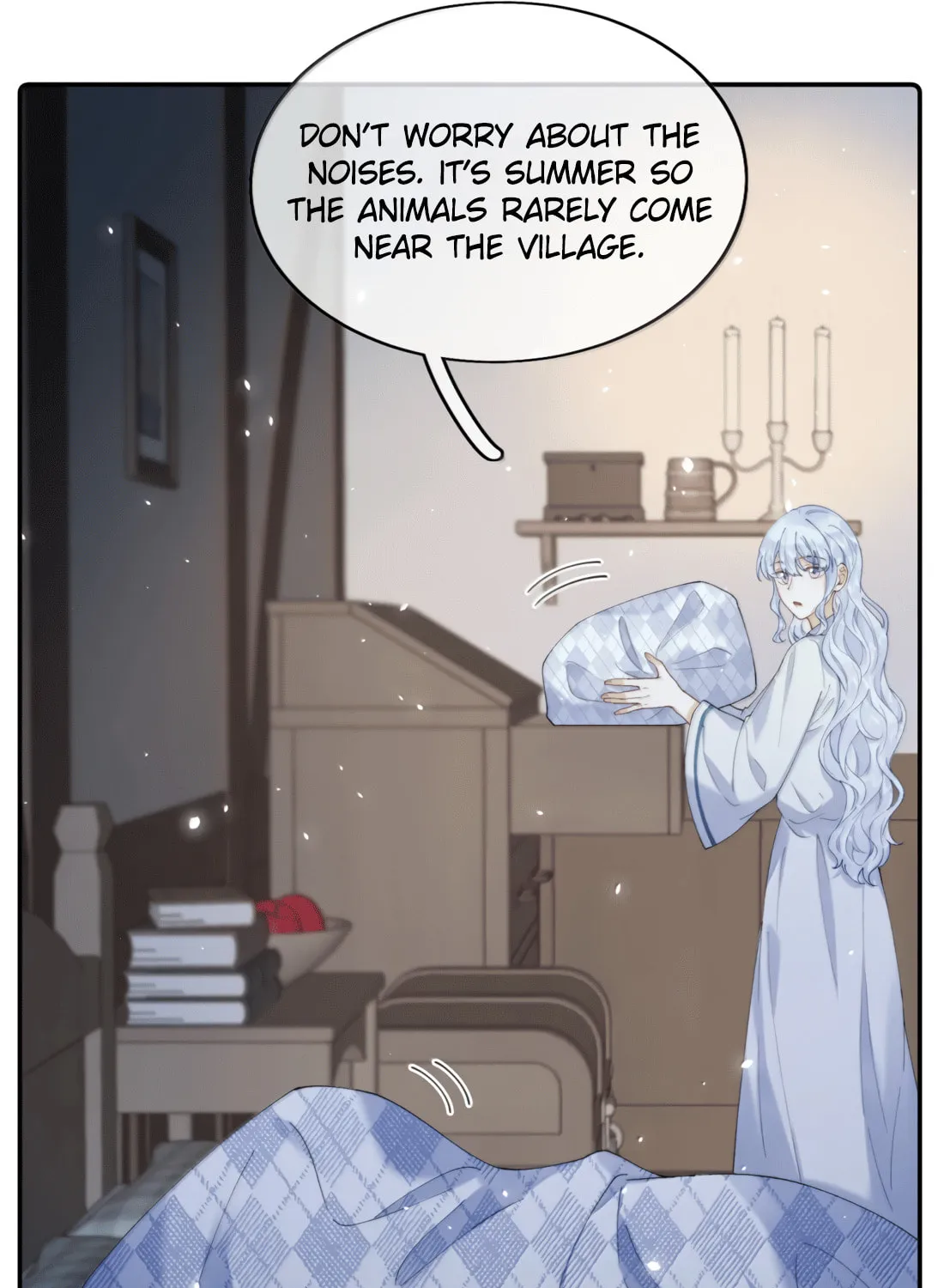 When the Villainess meets the Crazy Heroine Chapter 50 page 11 - 