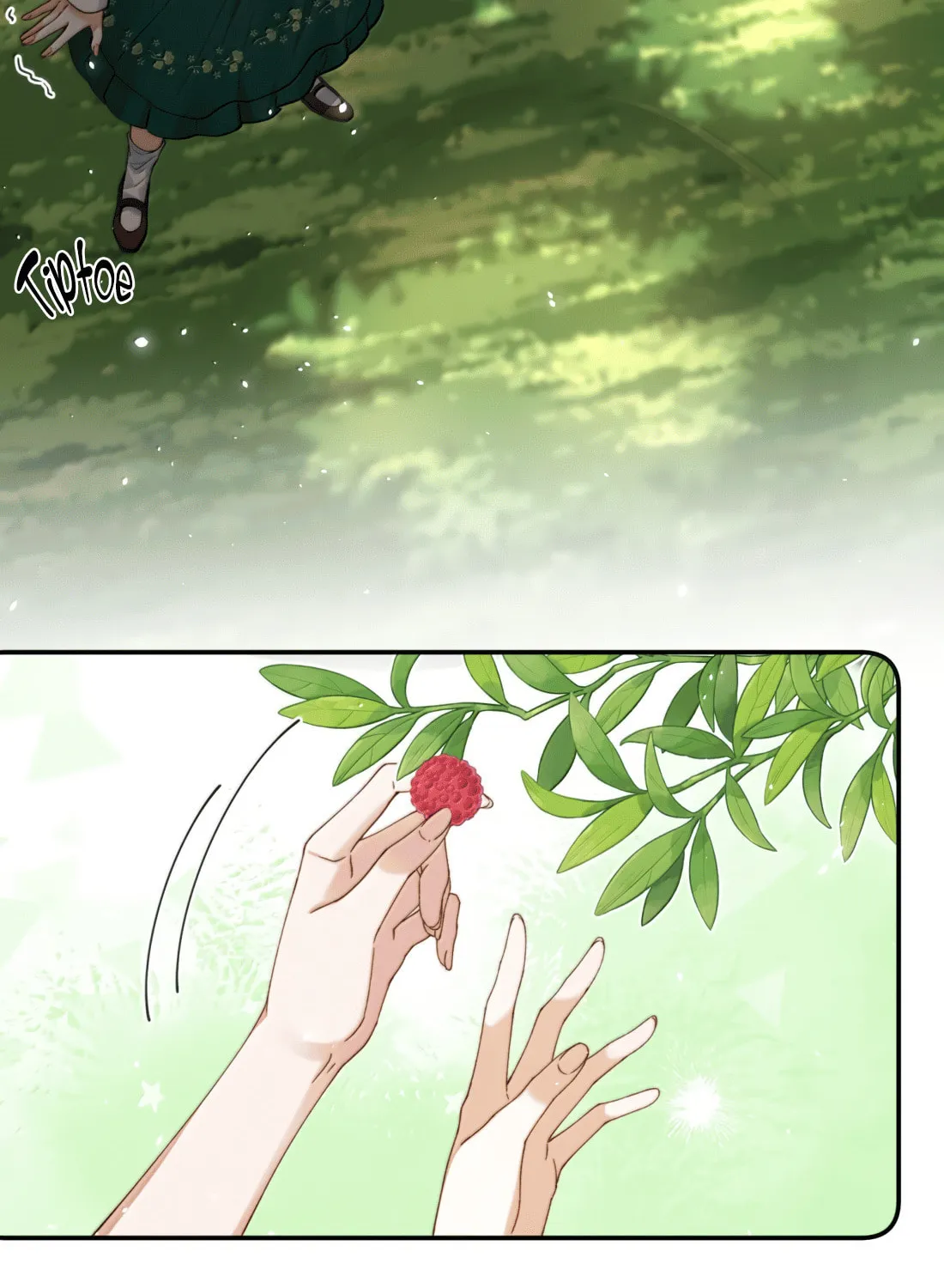 When the Villainess meets the Crazy Heroine Chapter 50 page 24 - 