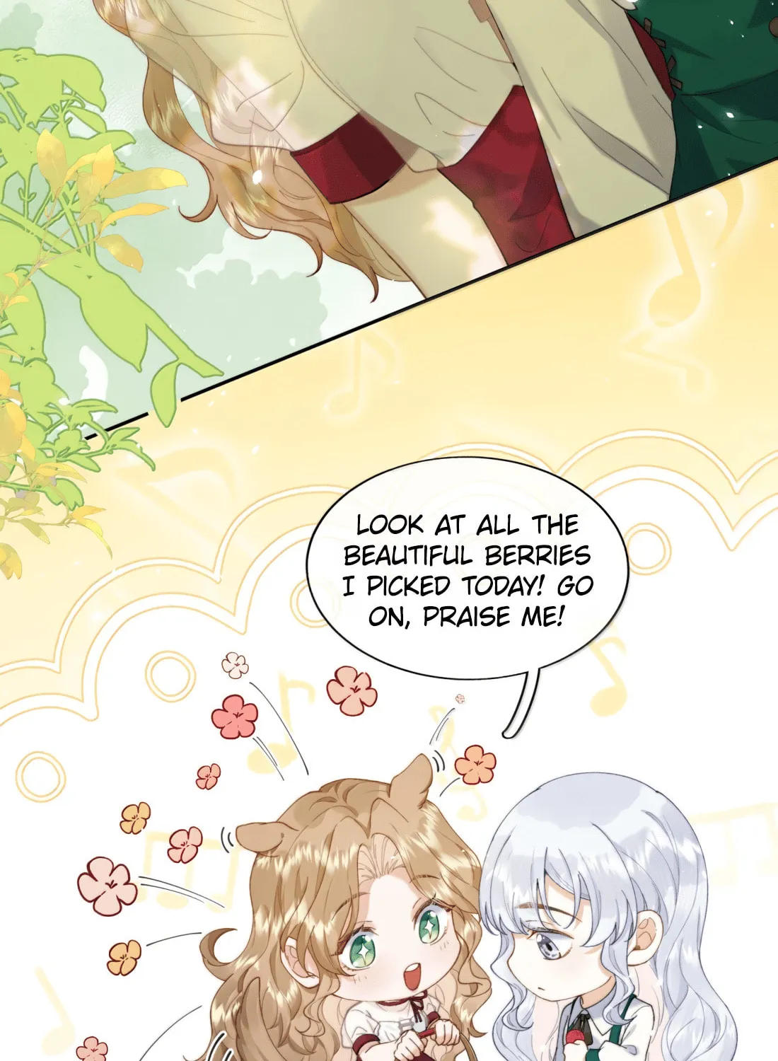When the Villainess meets the Crazy Heroine Chapter 50 page 27 - 