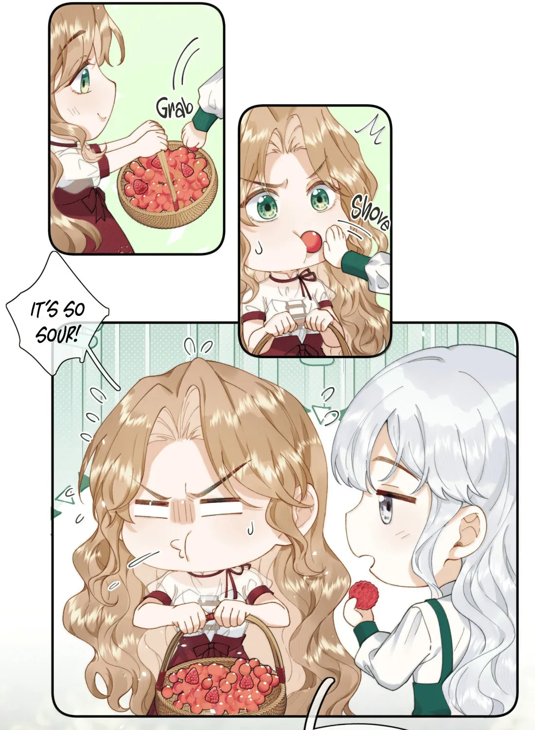 When the Villainess meets the Crazy Heroine Chapter 50 page 29 - 