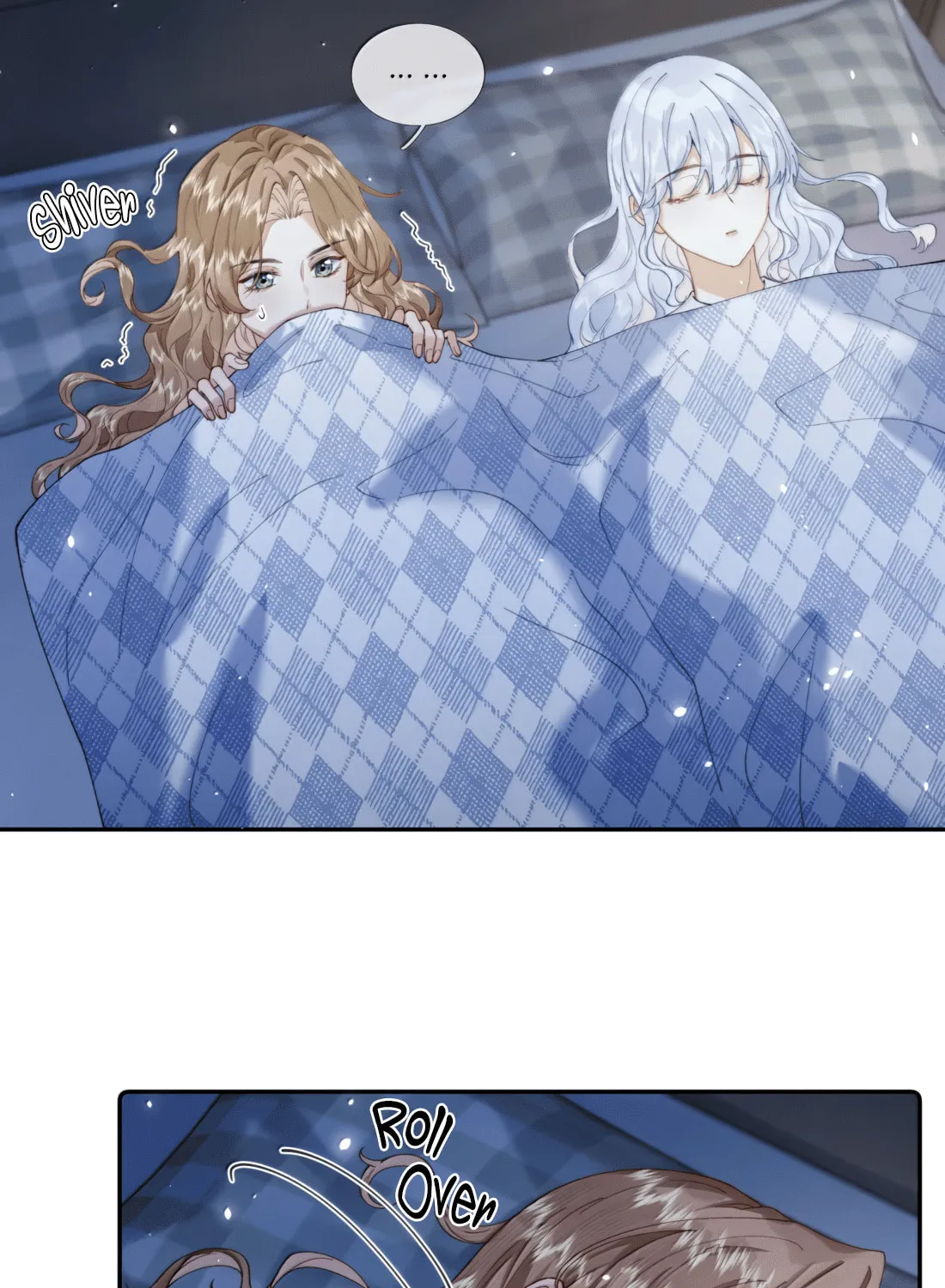 When the Villainess meets the Crazy Heroine Chapter 50 page 4 - 