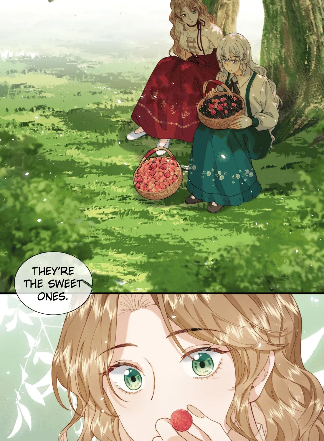 When the Villainess meets the Crazy Heroine Chapter 50 page 31 - 
