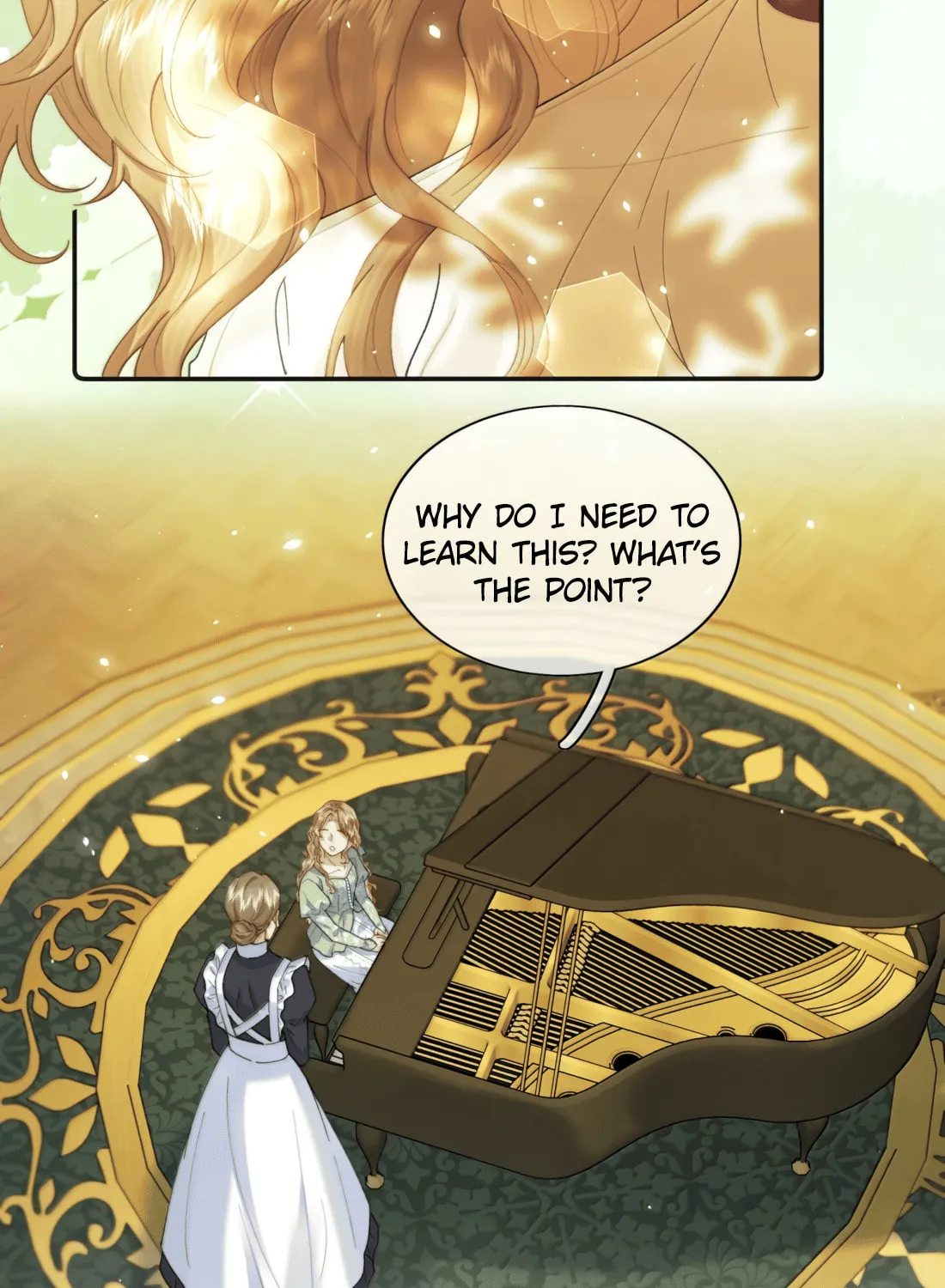 When the Villainess meets the Crazy Heroine Chapter 50 page 46 - 
