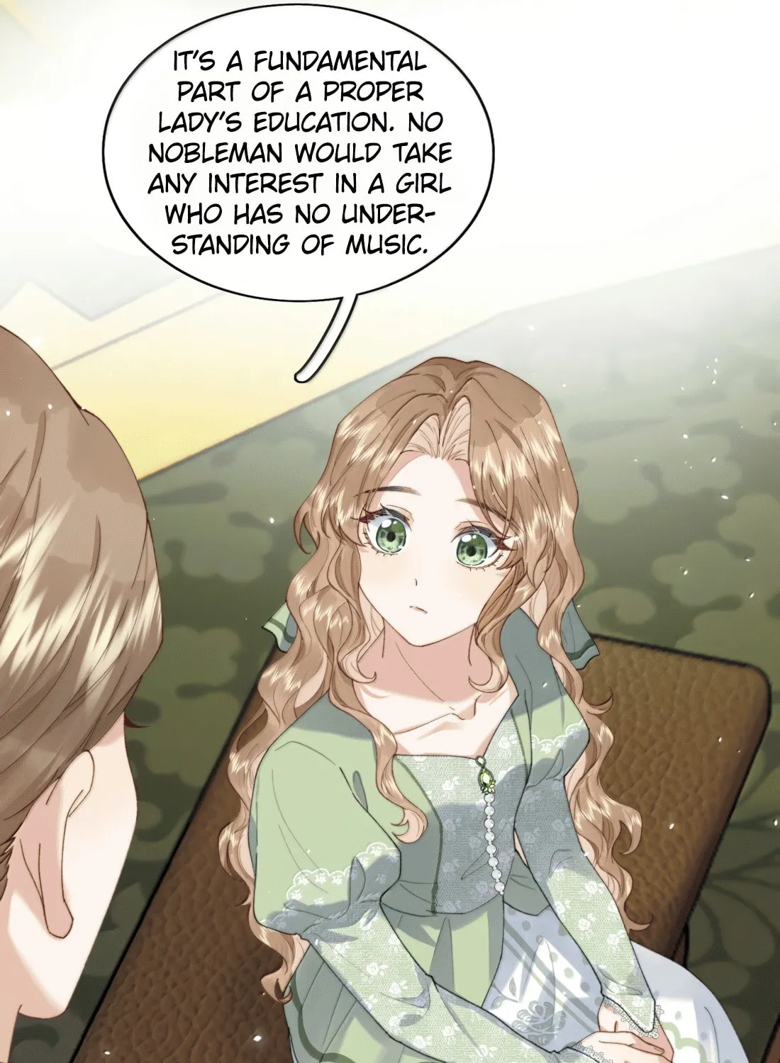 When the Villainess meets the Crazy Heroine Chapter 50 page 48 - 
