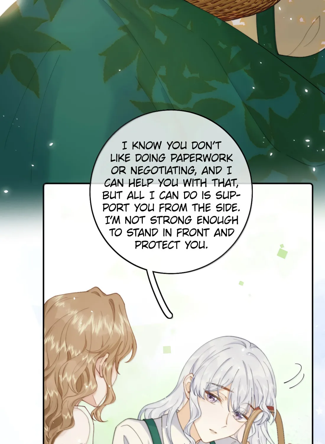 When the Villainess meets the Crazy Heroine Chapter 51 page 19 - 