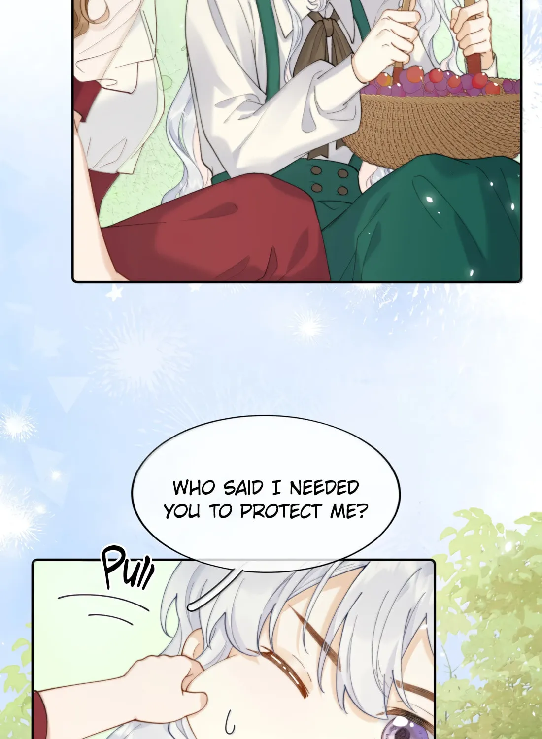 When the Villainess meets the Crazy Heroine Chapter 51 page 20 - 