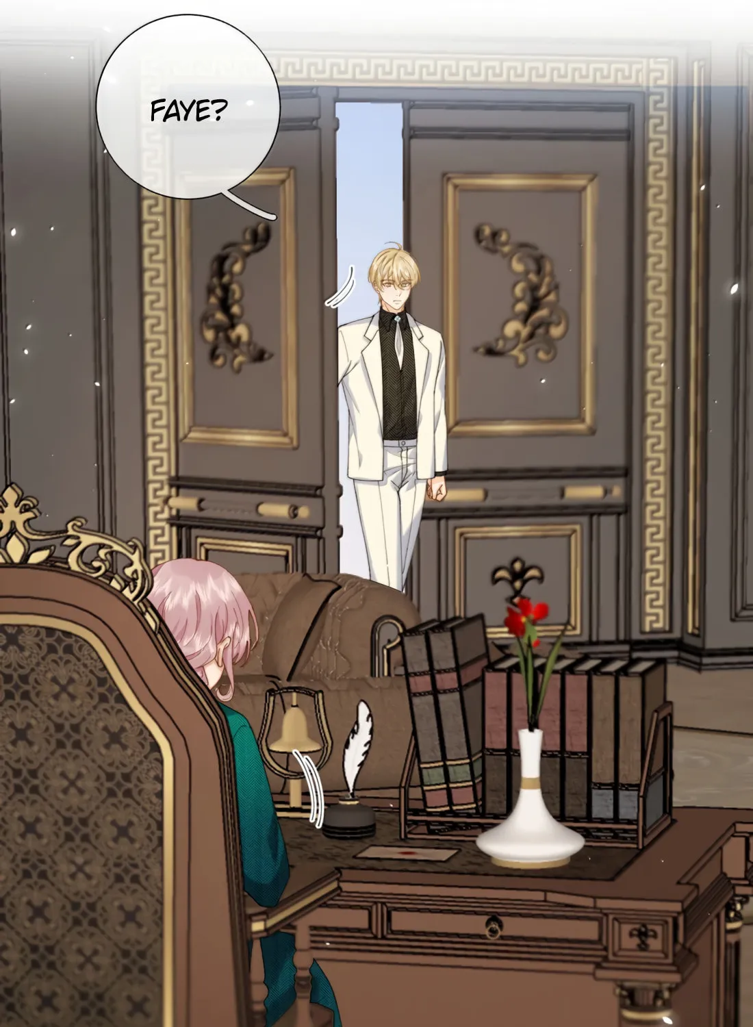 When the Villainess meets the Crazy Heroine Chapter 51 page 24 - 