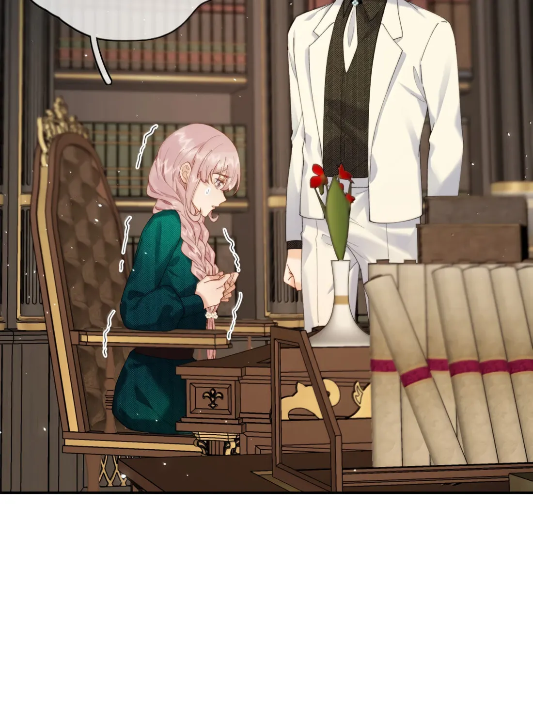 When the Villainess meets the Crazy Heroine Chapter 51 page 29 - 