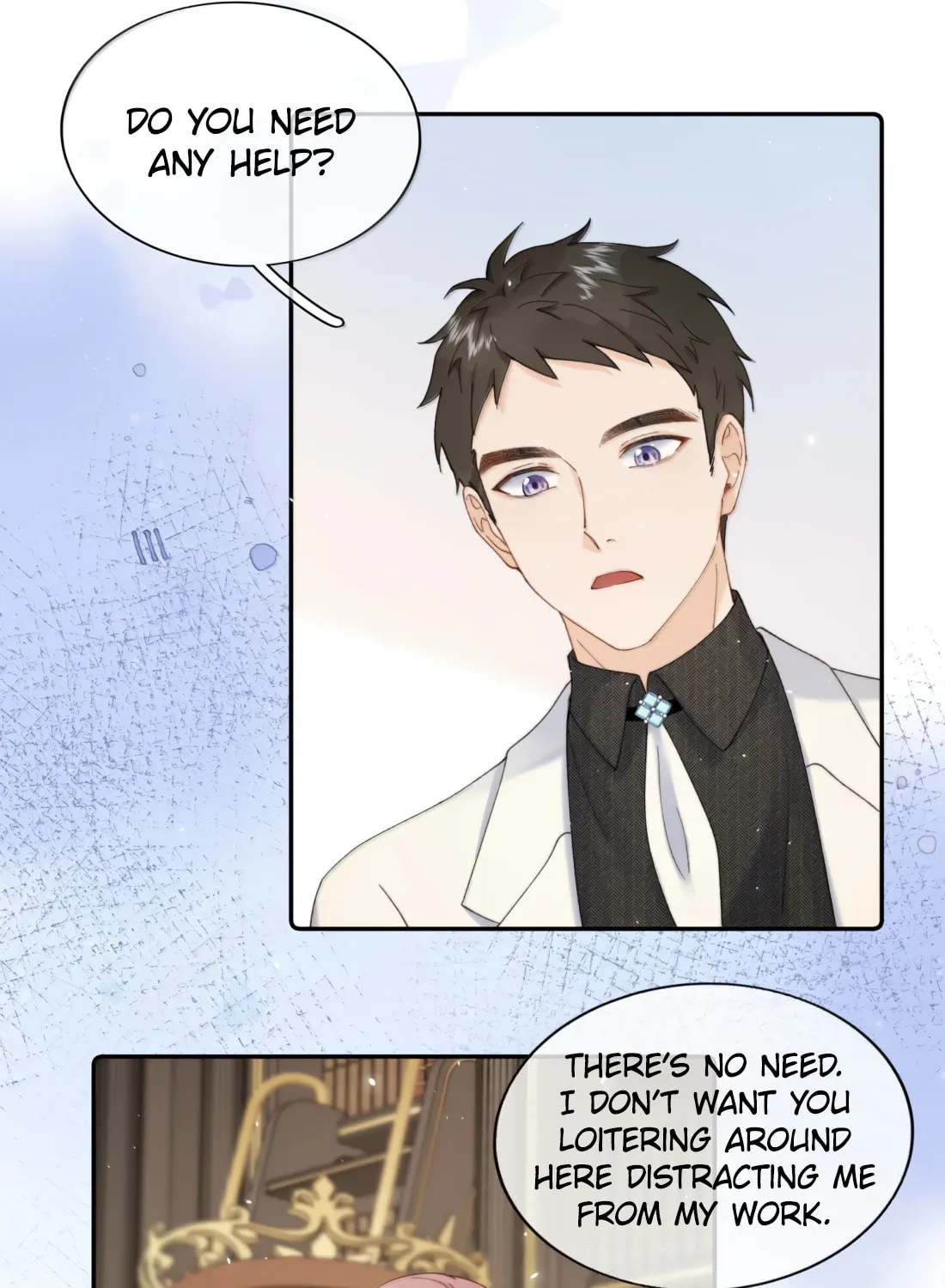 When the Villainess meets the Crazy Heroine Chapter 51 page 38 - 