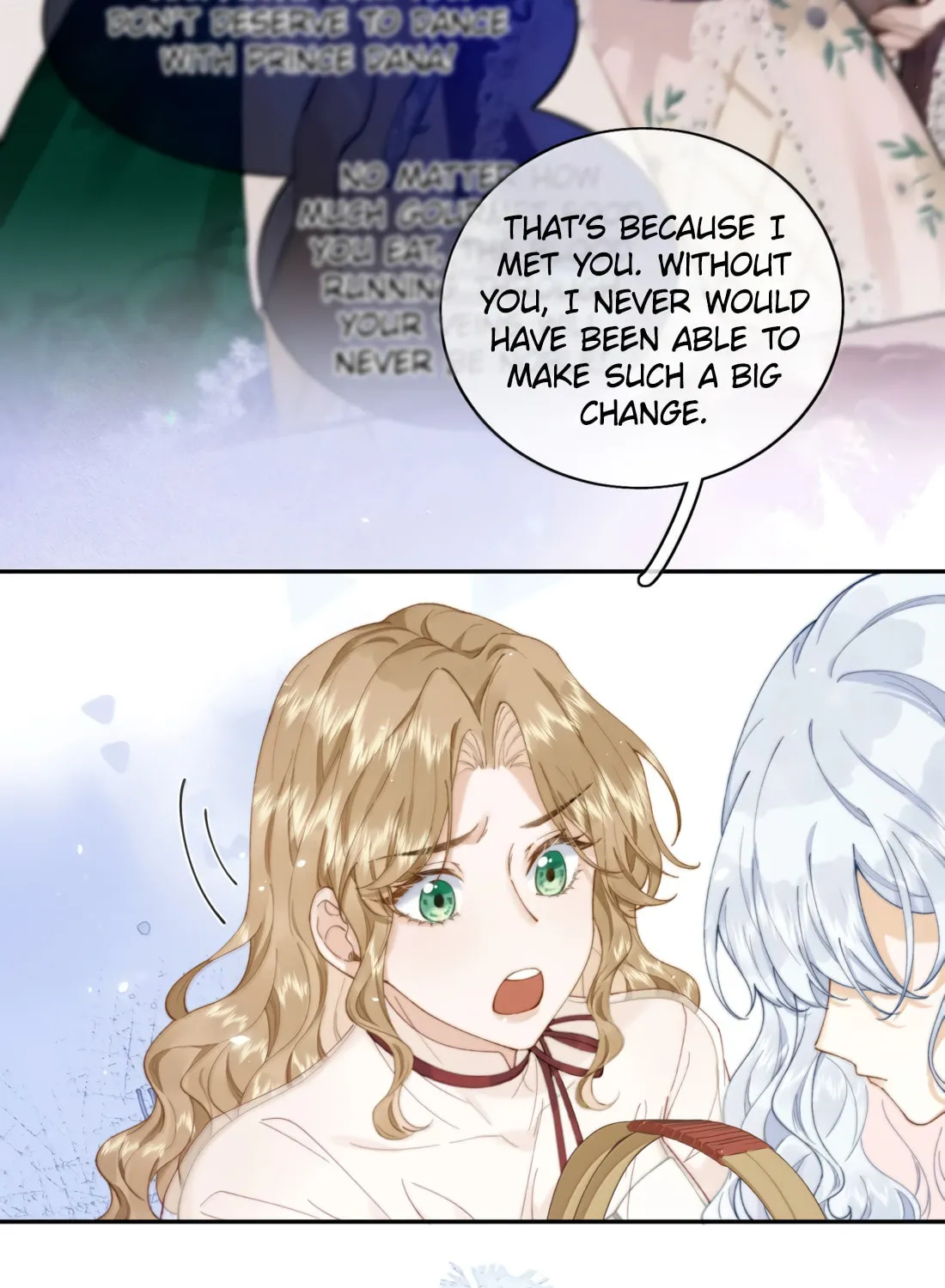 When the Villainess meets the Crazy Heroine Chapter 51 page 7 - 